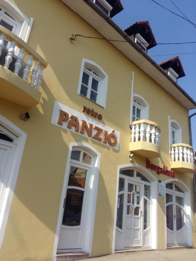 Retro Panzió Pécs Exterior foto