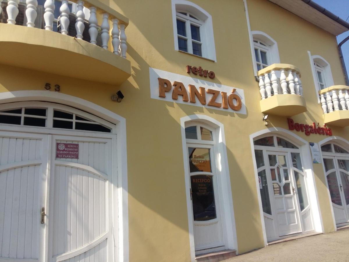 Retro Panzió Pécs Exterior foto